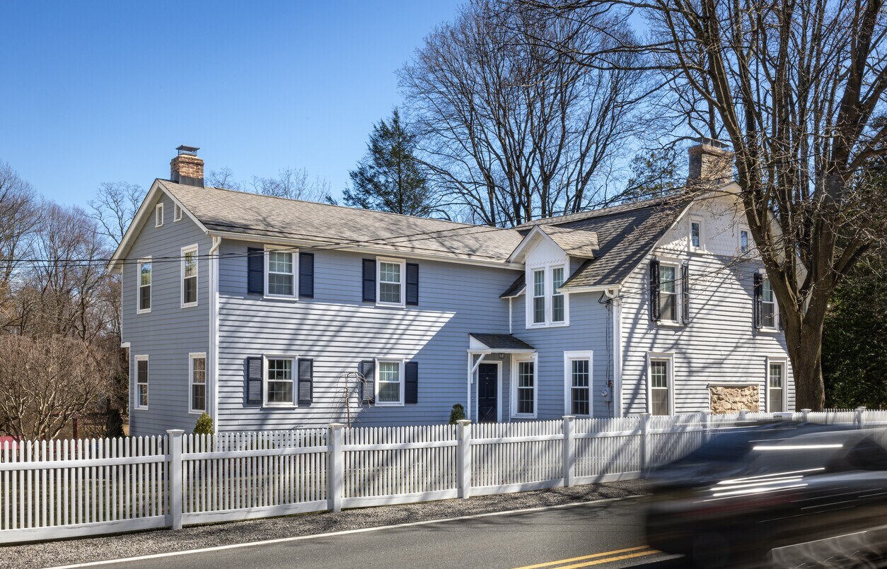 Boonton Township country road